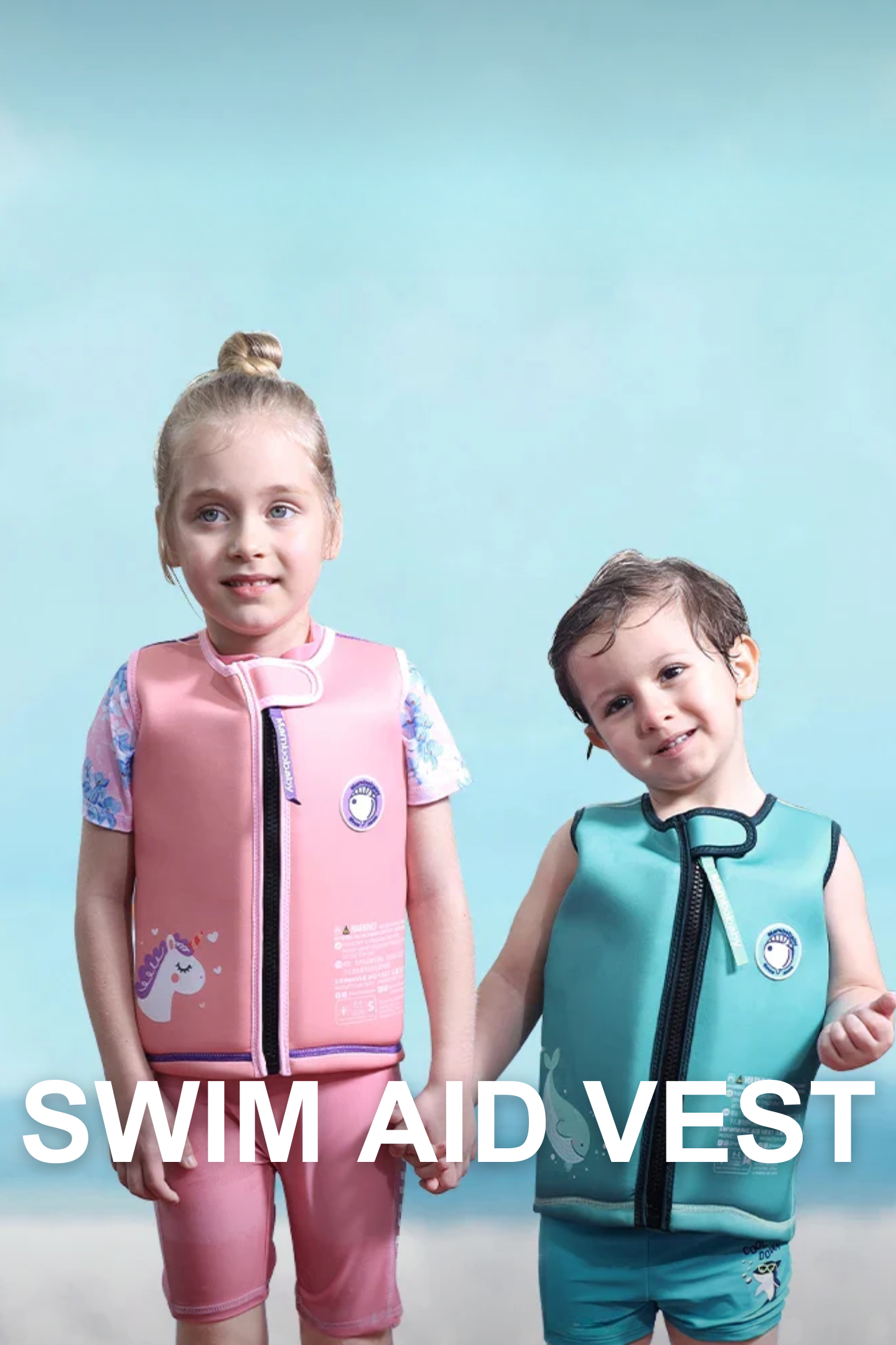 Swimming Aid Vest