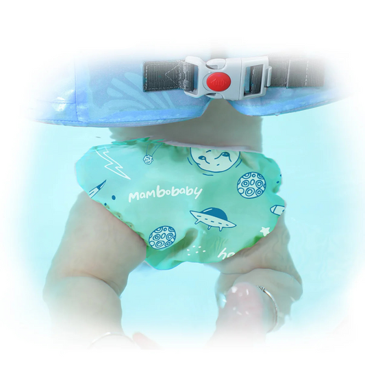 Mambobaby Reusable Swim Diapers: The Eco-friendly and Stylish Solution for Your Little Swimmers!