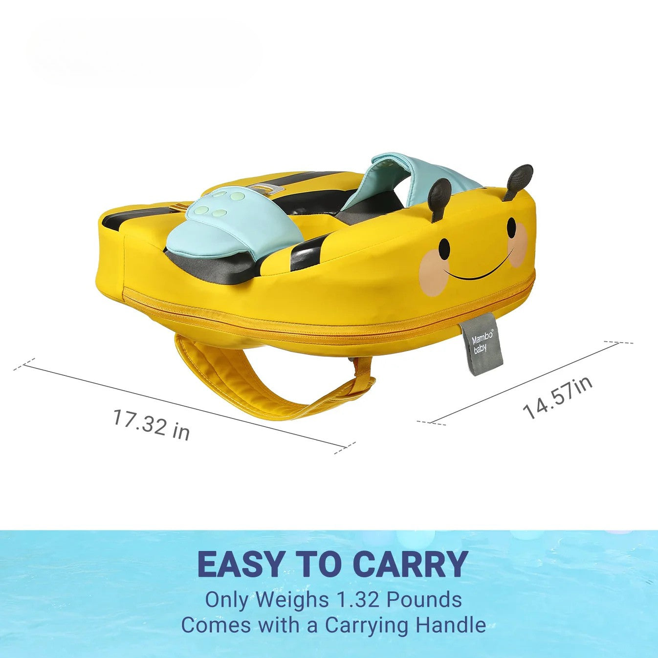 Mambobaby Shoulder Kid Float(8-36 Months)