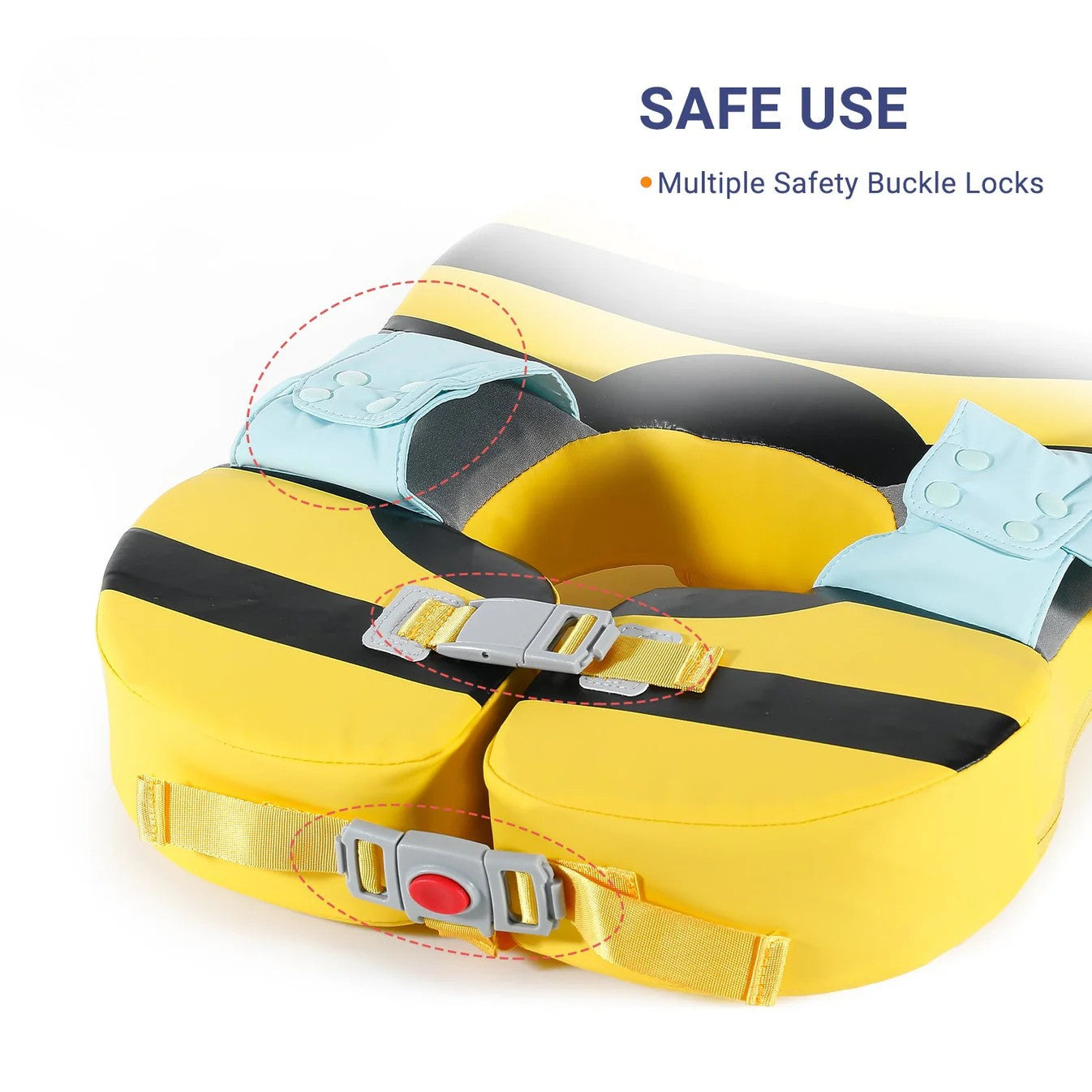 Mambobaby Shoulder Kid Float(8-36 Months)