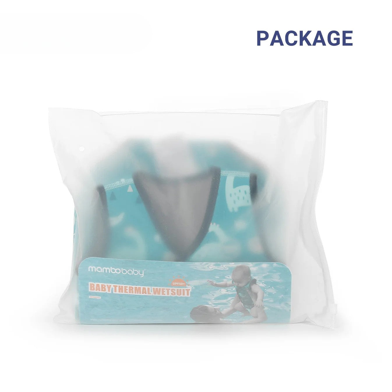Mambobaby Thermal Swimsuit: The Ultimate Warm and Protective Swimwear for Your Little Ones!