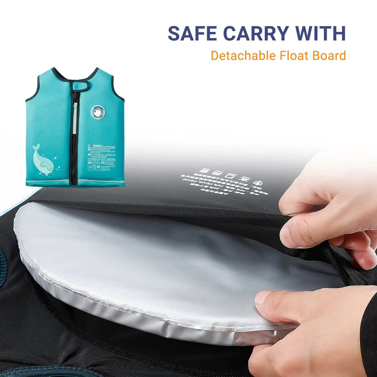 Mambobaby Swimming Aid Vest
