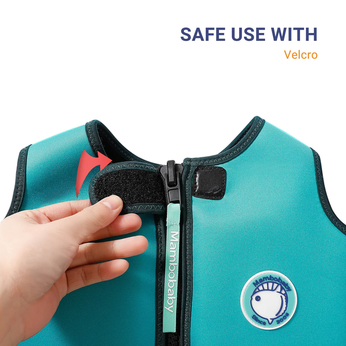 Mambobaby Swimming Aid Vest