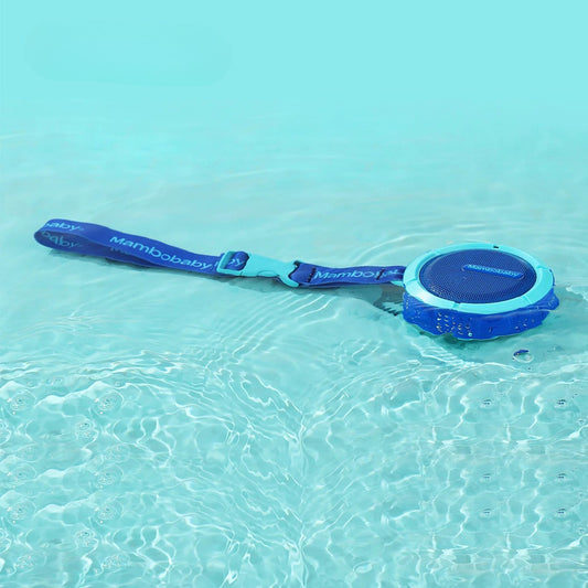 Mambobaby Floaty Tunes Elevating Water Play with Music