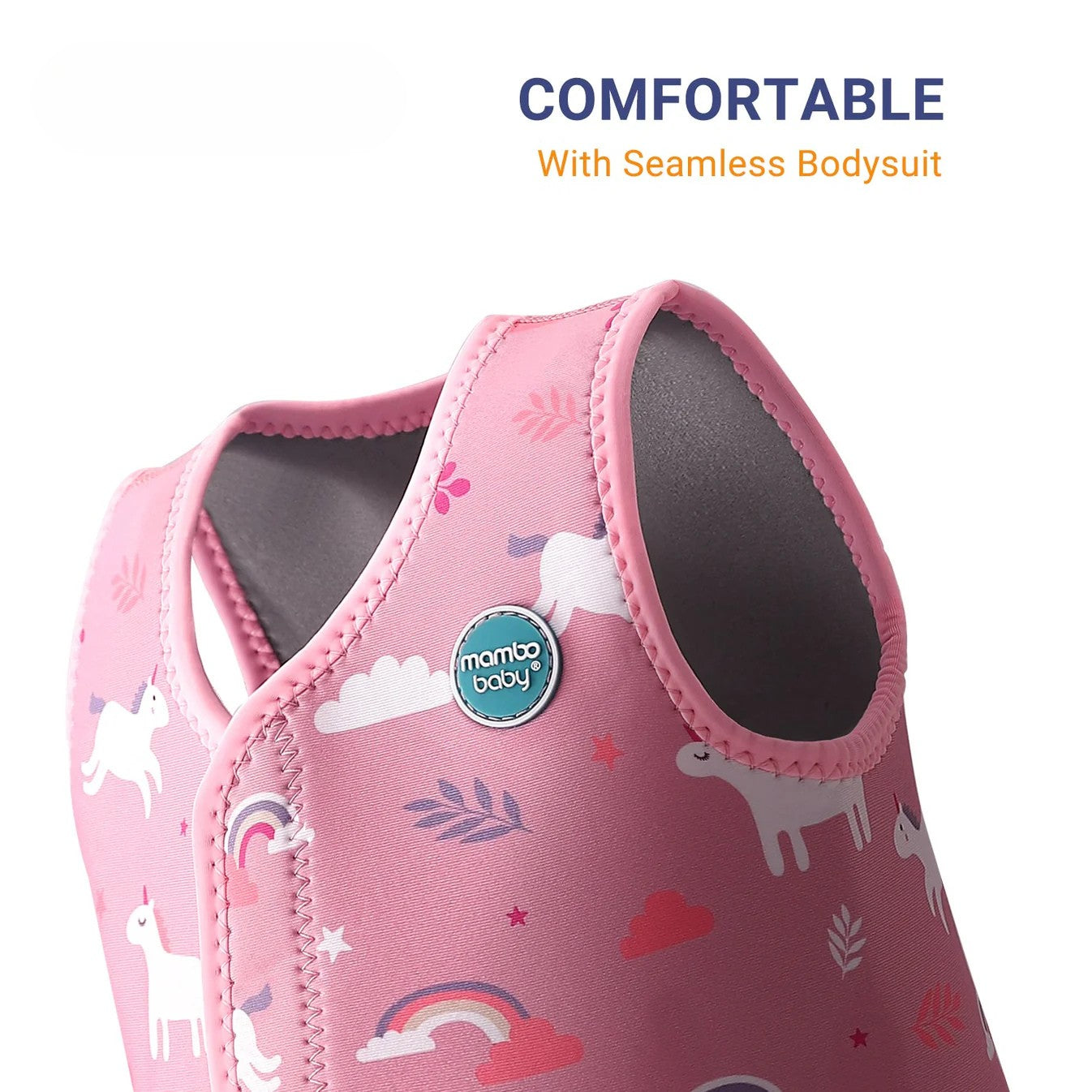 Mambobaby Thermal Swimsuit: The Ultimate Warm and Protective Swimwear for Your Little Ones!