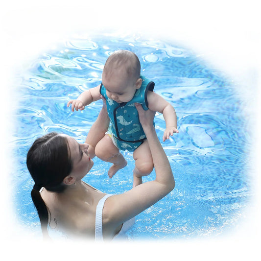 Mambobaby Thermal Swimsuit: The Ultimate Warm and Protective Swimwear for Your Little Ones!