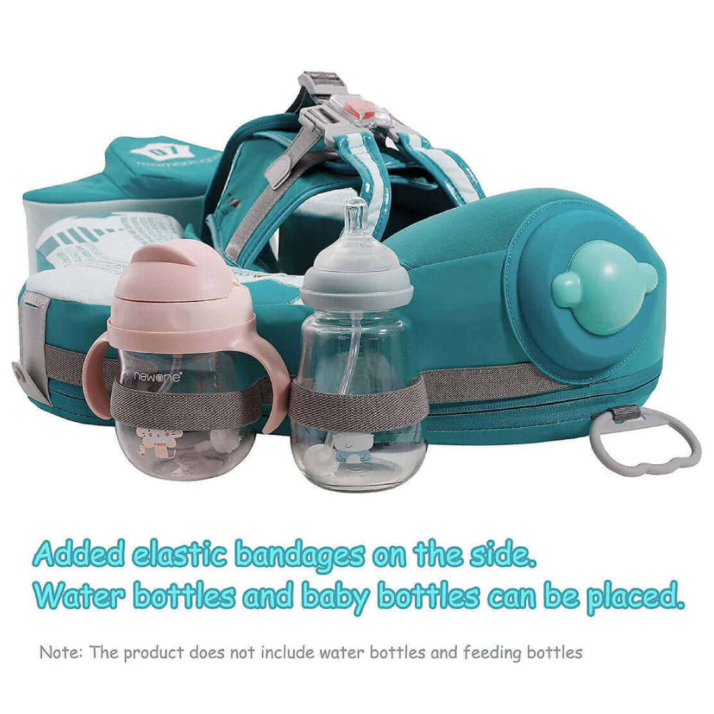 Airplane Mambobaby Swimming Floats with Canopy (3- 48 Months)