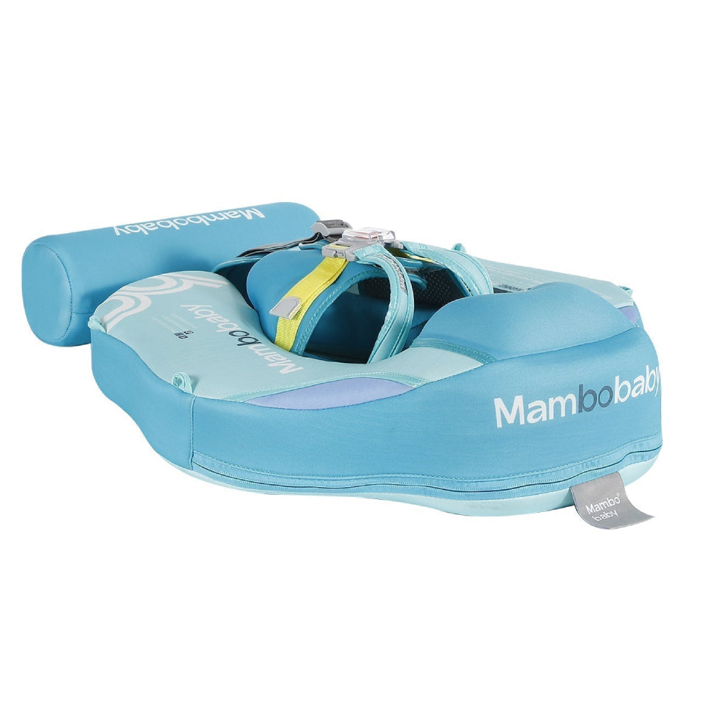 Dinosaur Mambobaby Swimming Floats with Canopy (3-24 MONTHS)