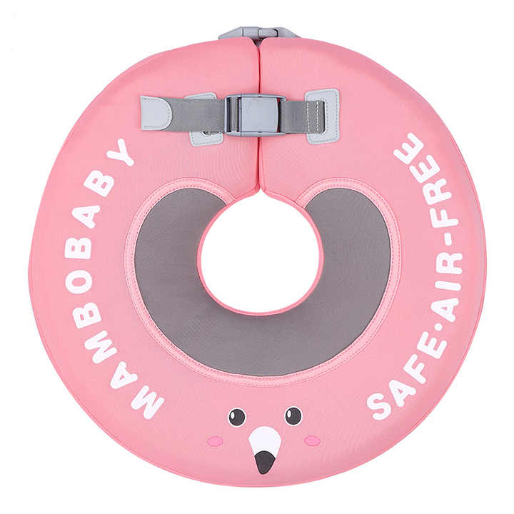 Mambobaby Infant Neck Float Classic Pink