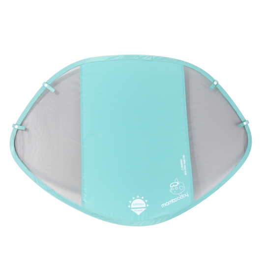 Mambobaby Sunshade Accessory: Safeguarding Your Precious Moments Green