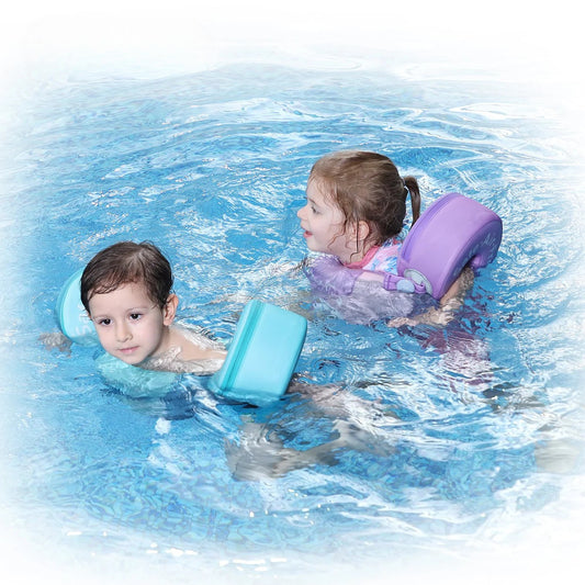 Mambobaby Air-Free Armbands Float Set Swim Trainer AGES 3-8Y for swim training