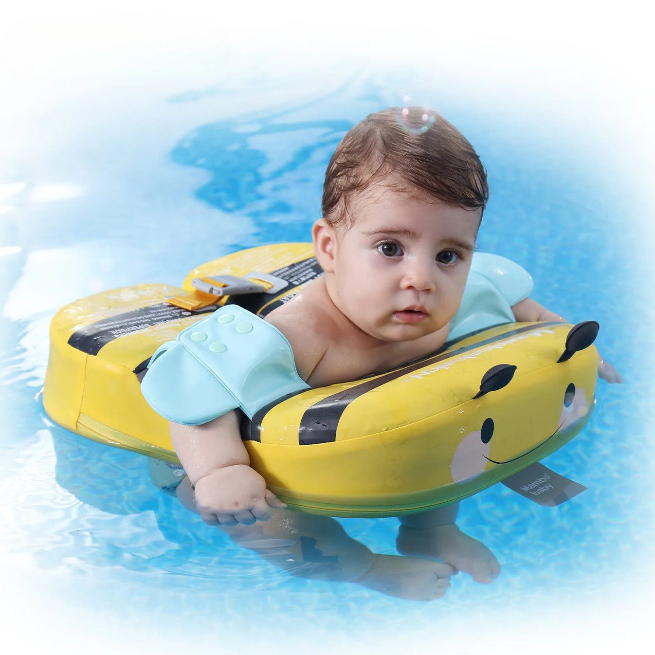 Mambobaby Shoulder Kid Float(8-36 Months)