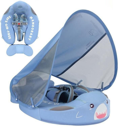 SunSplash | Premium Baby Swim Float Canopy UPF 50+