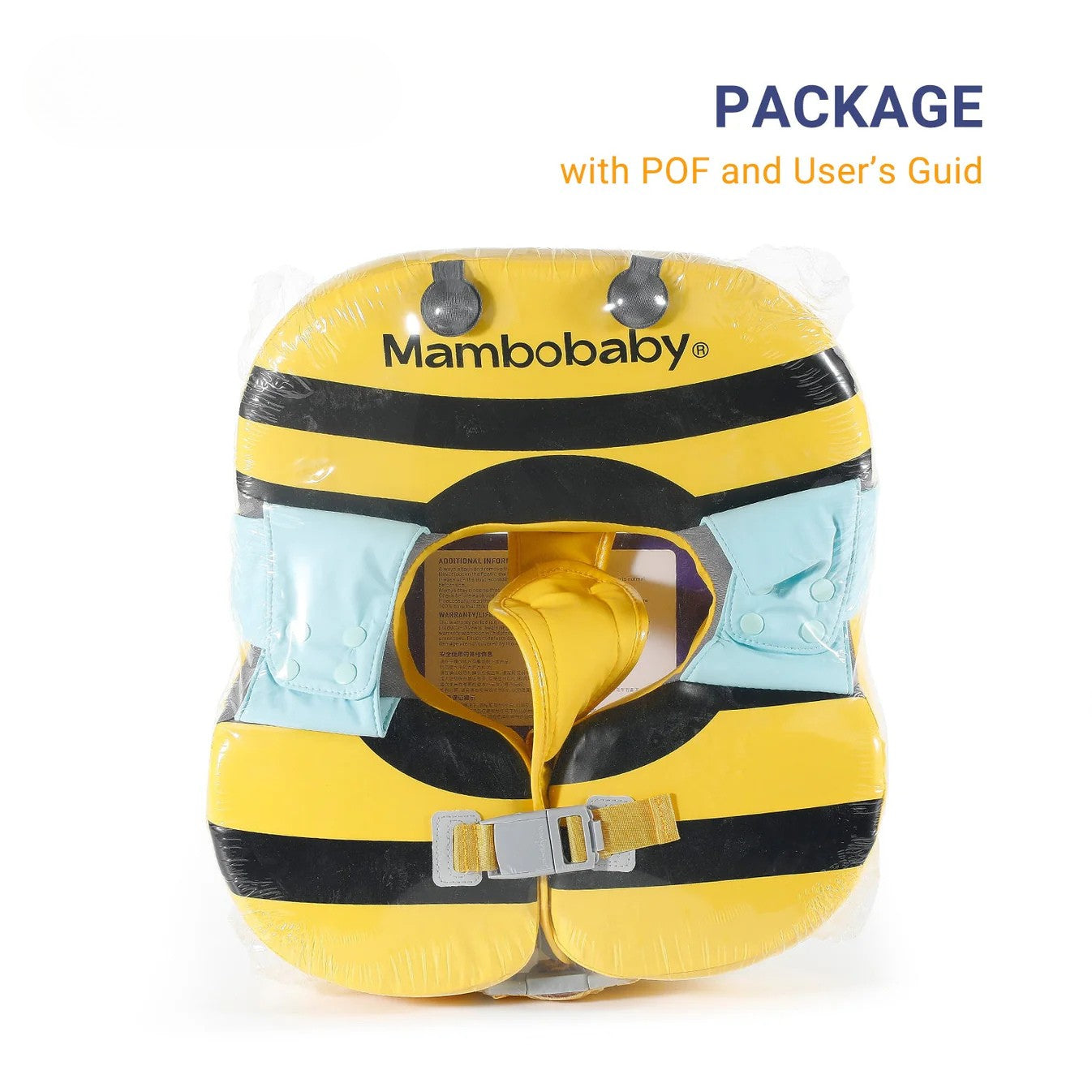 Mambobaby Shoulder Kid Float(8-36 Months)