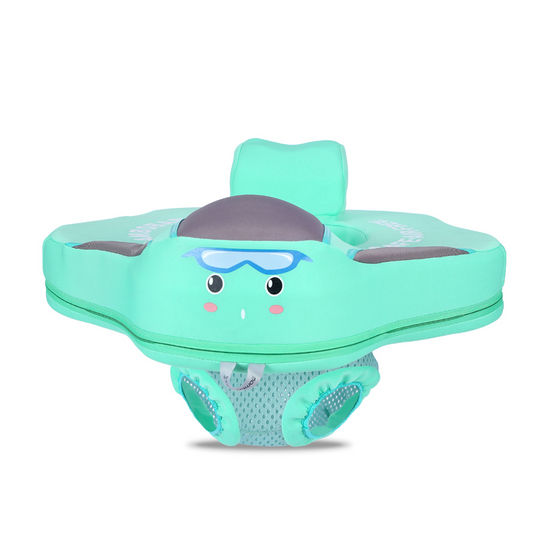 Mambobaby Seat Float (4-18 Months) Green