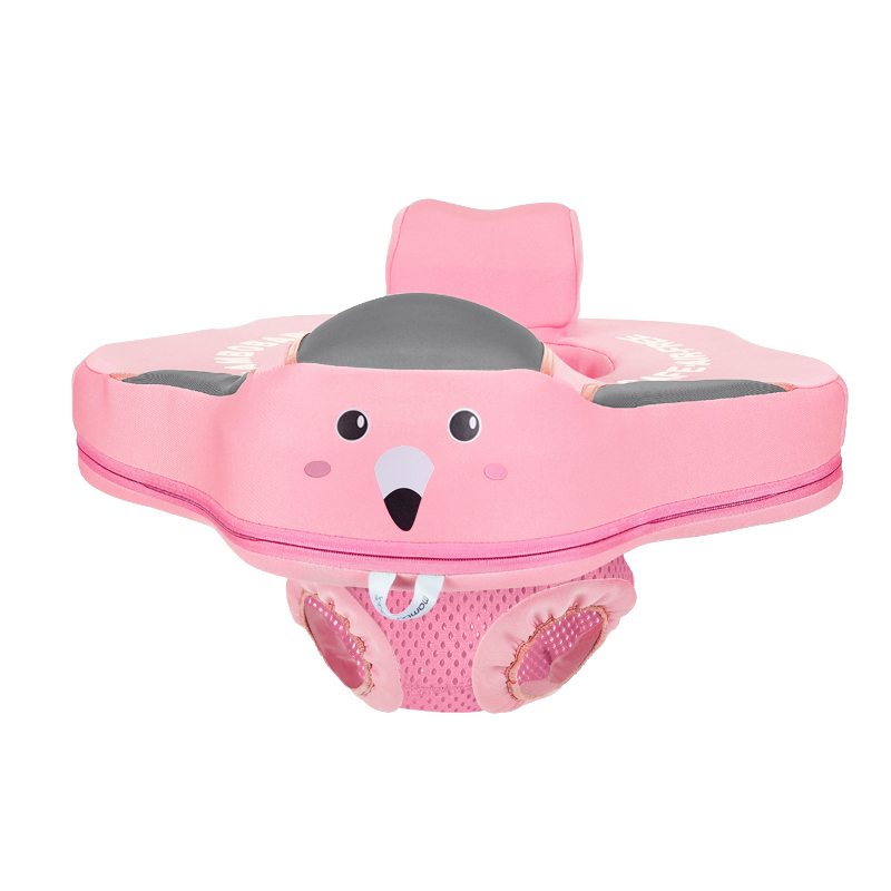 Mambobaby Seat Float (4-18 Months) Pink