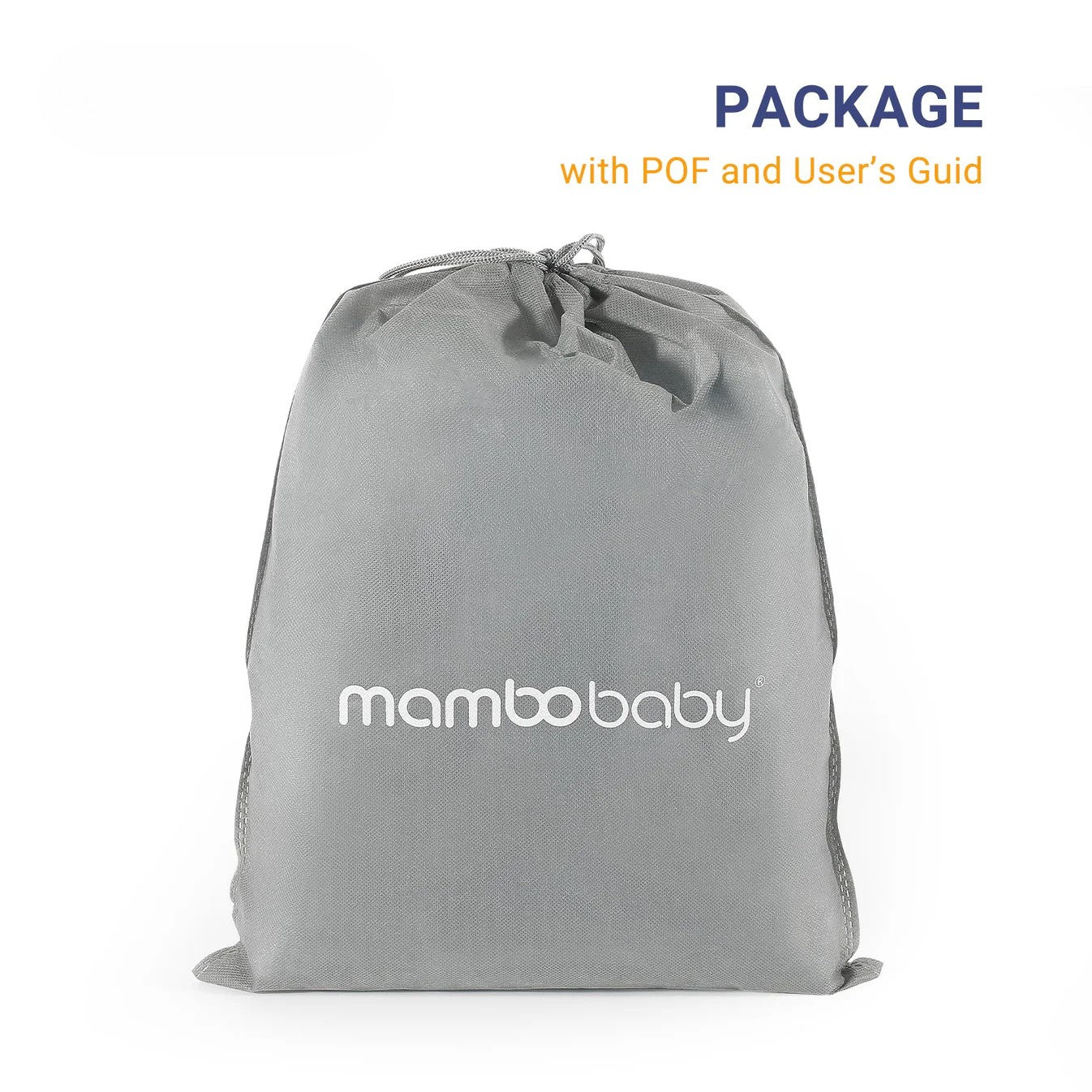 Mambobaby Adorable Hooded Baby Bath Towels