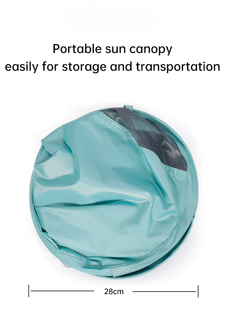 Mambobaby Sunshade Accessory: Safeguarding Your Precious Moments