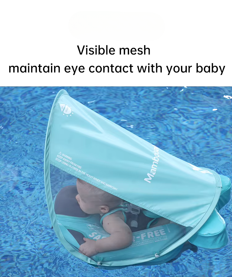 Mambobaby Sunshade Accessory: Safeguarding Your Precious Moments