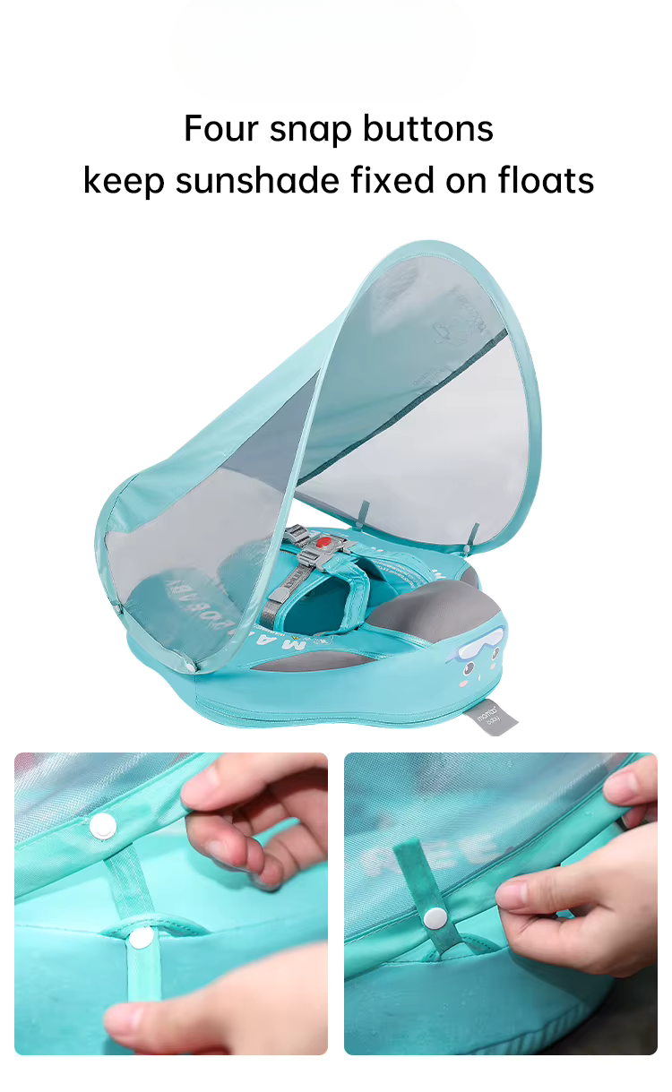 Mambobaby Sunshade Accessory: Safeguarding Your Precious Moments