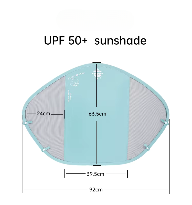 Mambobaby Sunshade Accessory: Safeguarding Your Precious Moments