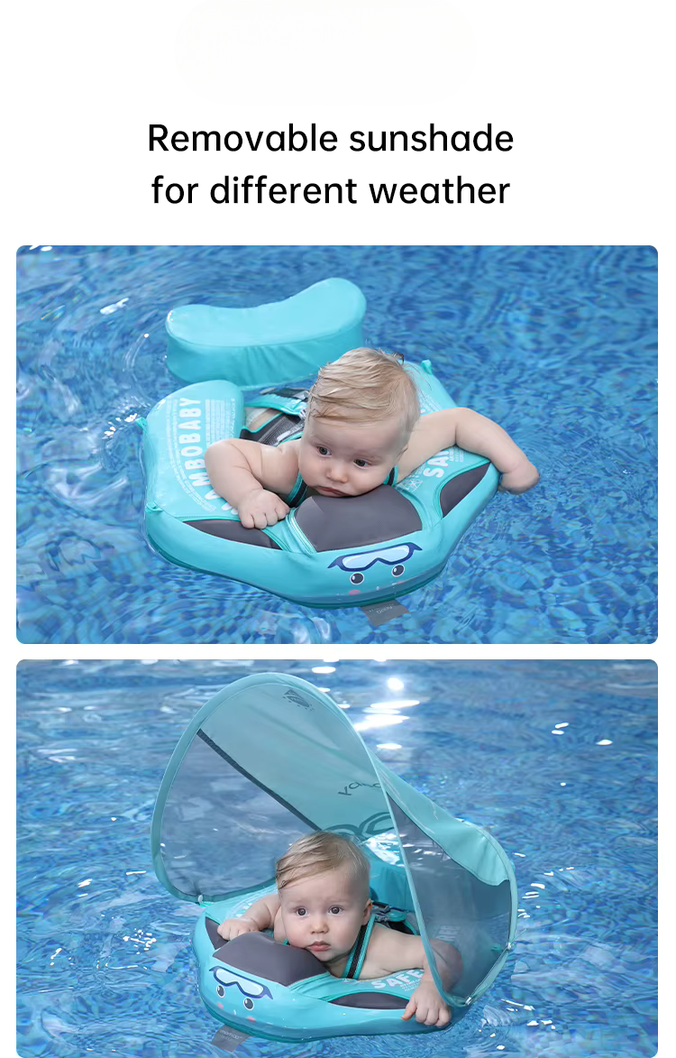 Mambobaby Sunshade Accessory: Safeguarding Your Precious Moments