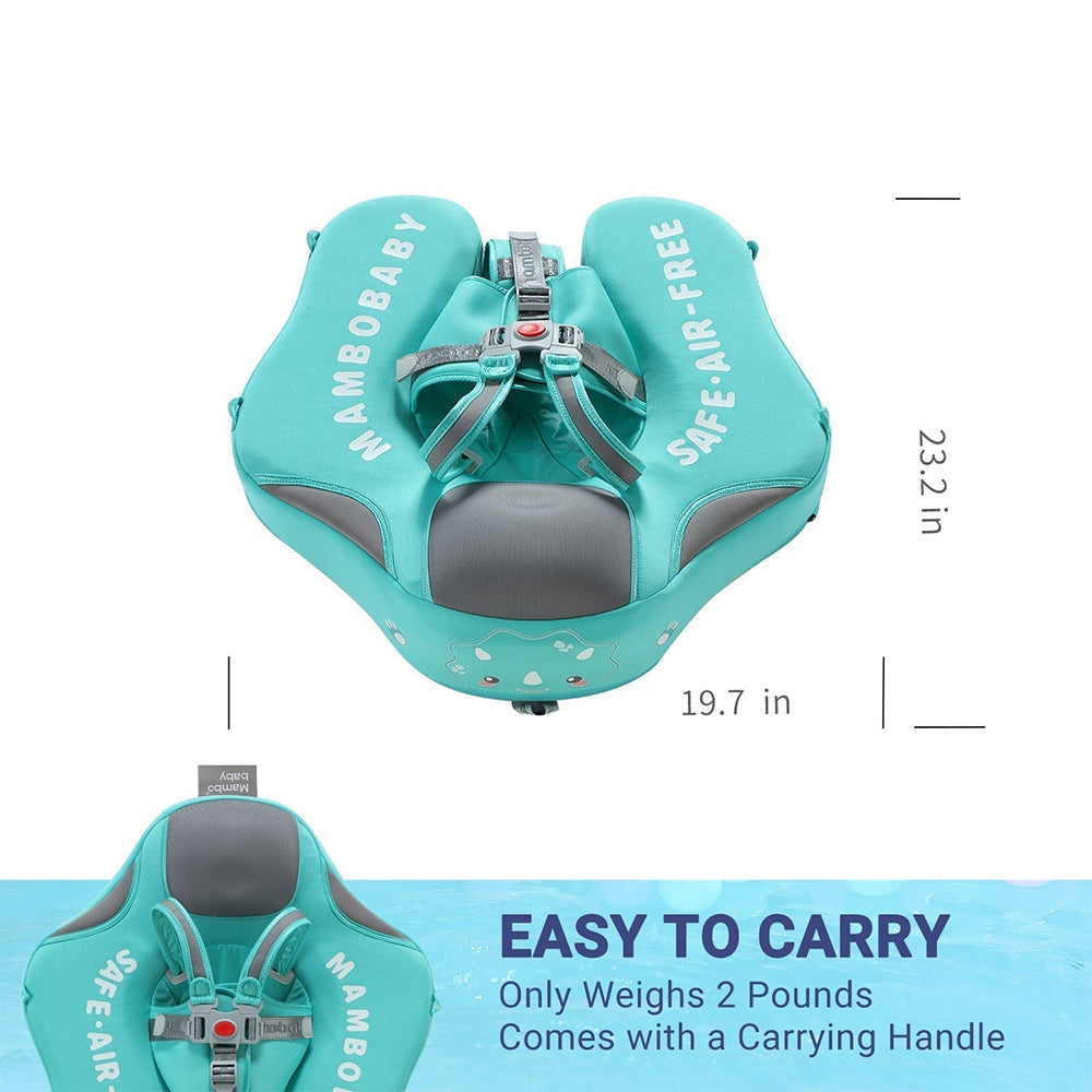 Mambobaby Swimming Floats with Canopy (3-24 Months)