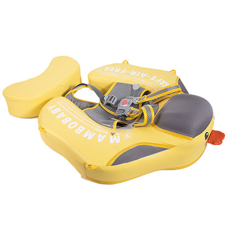 Duck Mambobaby Swimming Floats with Canopy (3-24 Months)