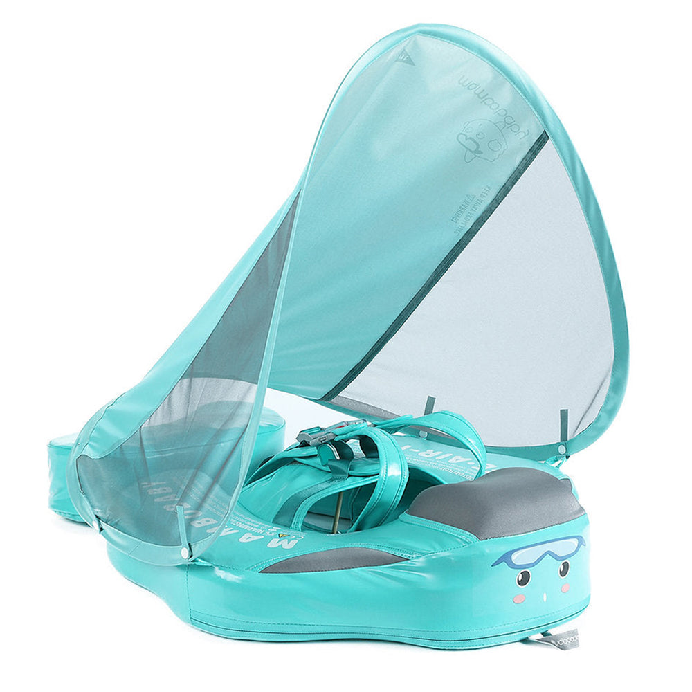 Mambobaby Swimming Floats with Canopy (3-24 Months)