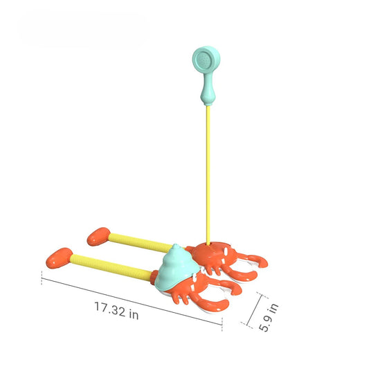 Mambobaby Hermit Crab Baby Toy for Bath and Floating