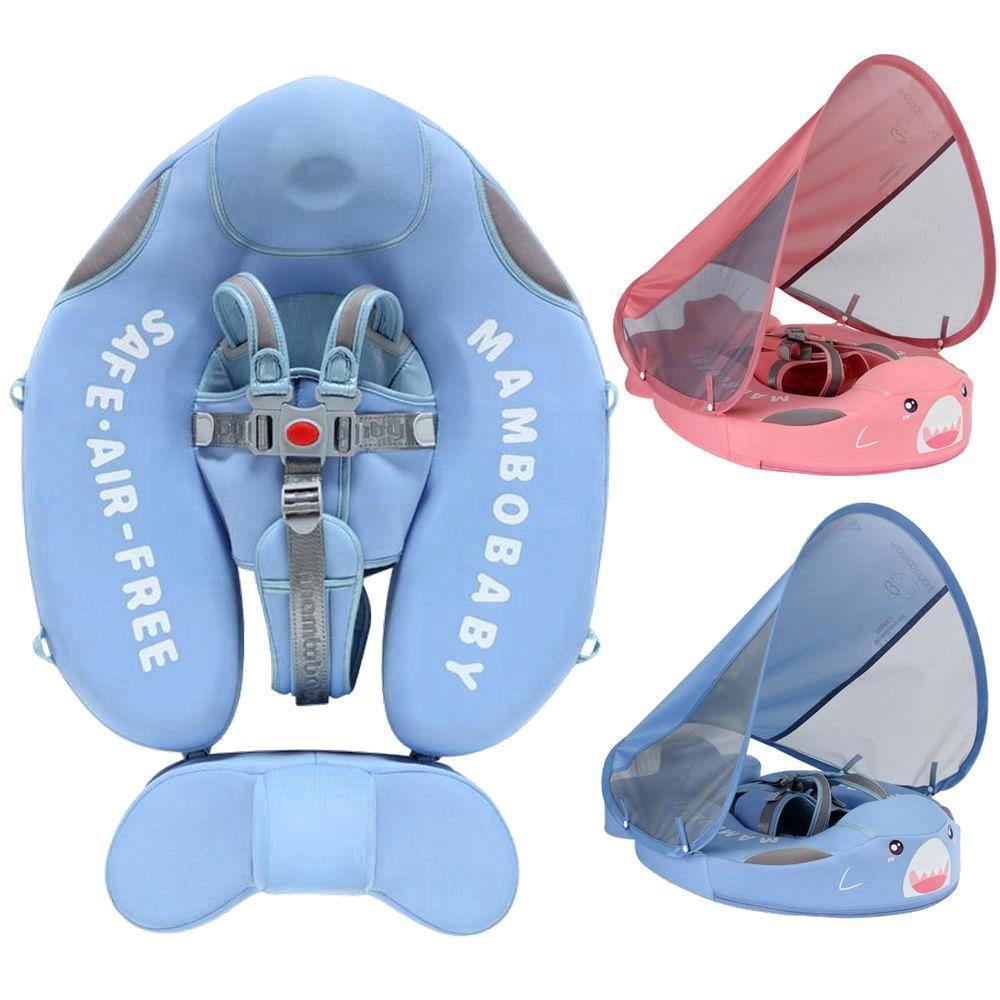 SunSplash | Premium Baby Swim Float Canopy UPF 50+