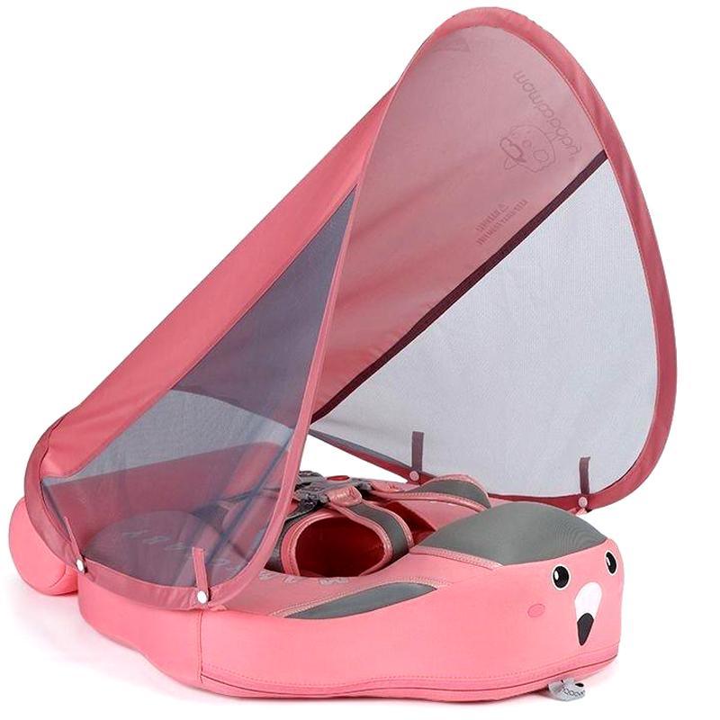 SunSplash | Premium Baby Swim Float Canopy UPF 50+