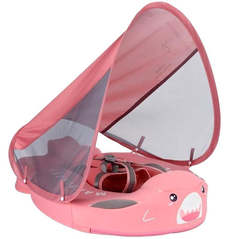 SunSplash | Premium Baby Swim Float Canopy UPF 50+