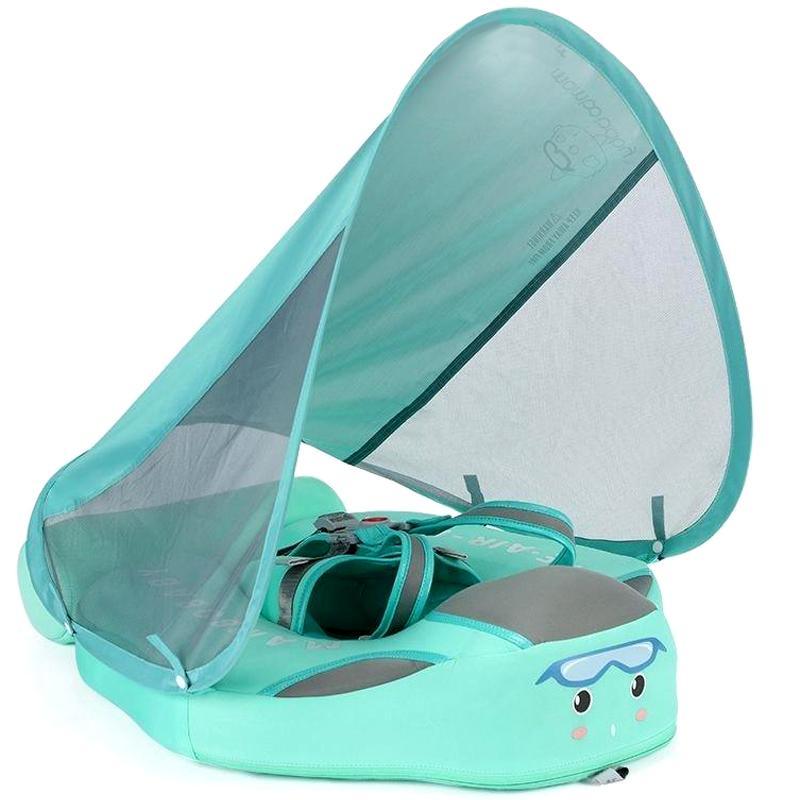 SunSplash | Premium Baby Swim Float Canopy UPF 50+