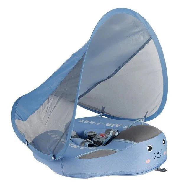 SunSplash | Premium Baby Swim Float Canopy UPF 50+