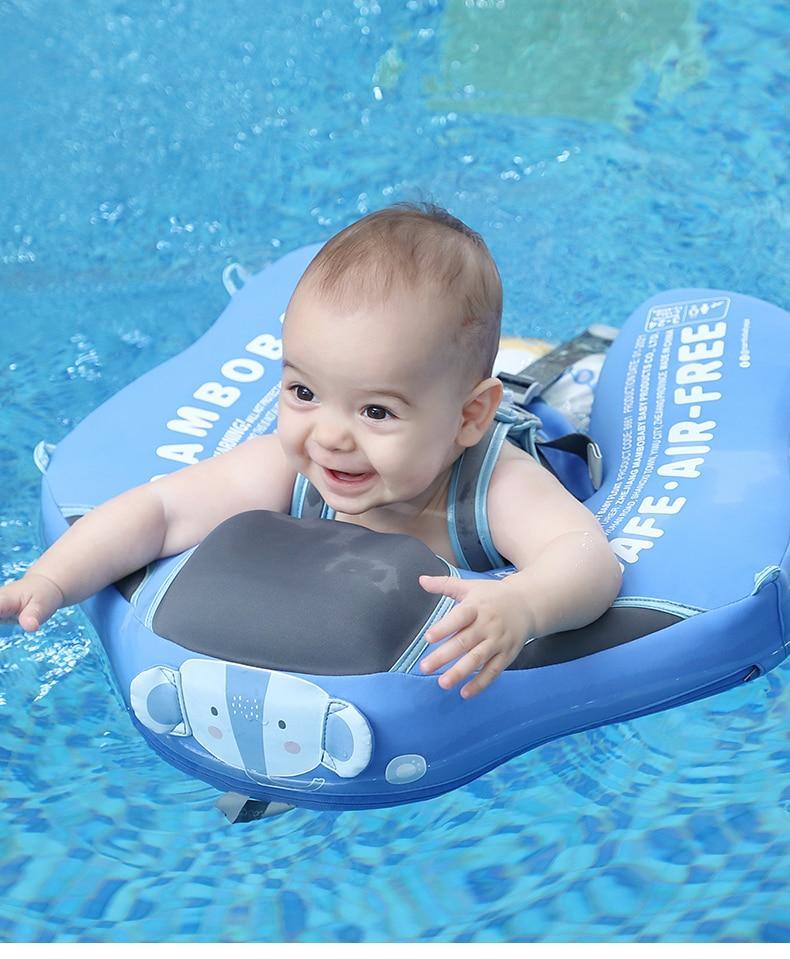 SunSplash | Premium Baby Swim Float Canopy UPF 50+